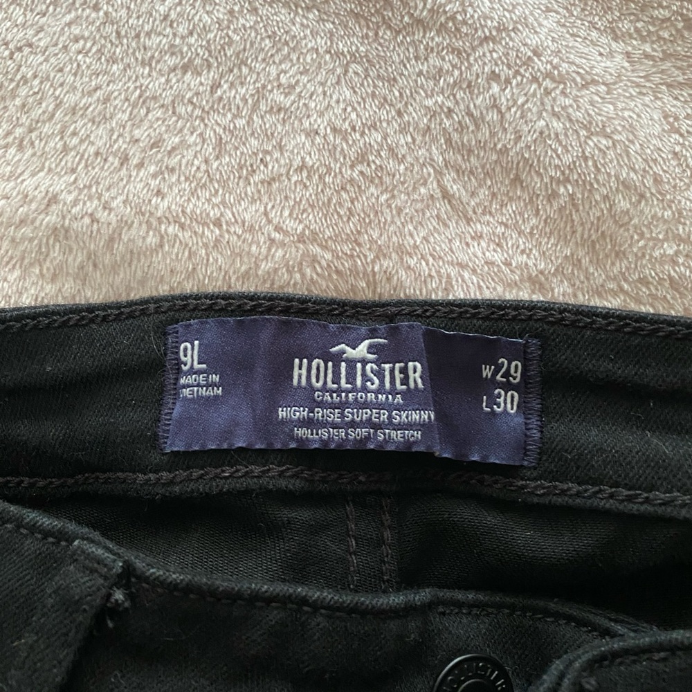 Black Jeans
